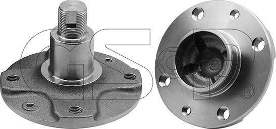 GSP 9499158 - Articulatie directie, suspensie roata www.parts5.com