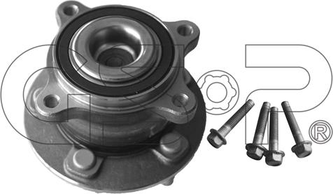 GSP 9400164K - Piasta koła www.parts5.com