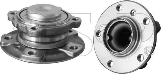 GSP 9400314 - Wheel hub, bearing Kit www.parts5.com