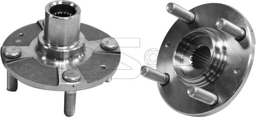 GSP 9424018 - Wheel Hub www.parts5.com