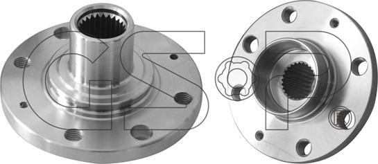 GSP 9425040 - Wheel Hub www.parts5.com