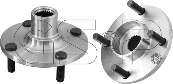 GSP 9425054 - Wheel Hub www.parts5.com