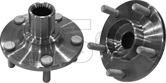 GSP 9425061 - Wheel Hub www.parts5.com