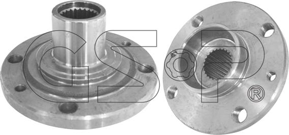 GSP 9425008 - Wheel Hub www.parts5.com