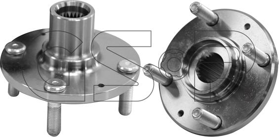 GSP 9425002 - Wheel Hub www.parts5.com