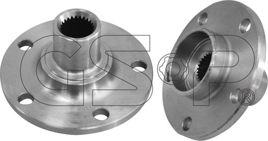 GSP 9425039 - Wheel Hub www.parts5.com