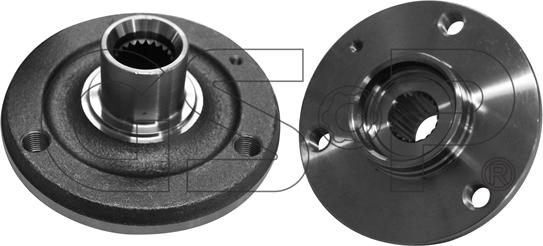 GSP 9421015 - Wheel Hub www.parts5.com