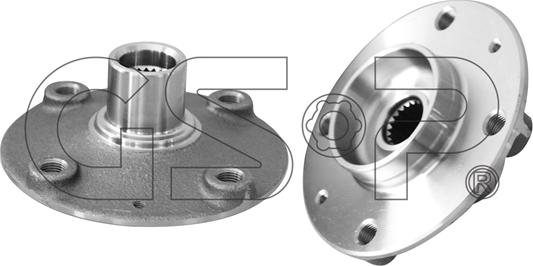 GSP 9421013 - Wheel Hub www.parts5.com