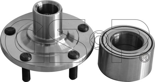 GSP 9428012K - Buje de rueda www.parts5.com