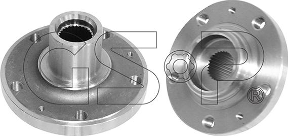 GSP 9428036 - Wheel Hub www.parts5.com