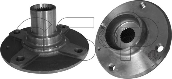 GSP 9423007 - Wheel Hub www.parts5.com