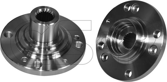 GSP 9422020 - Wheel Hub www.parts5.com