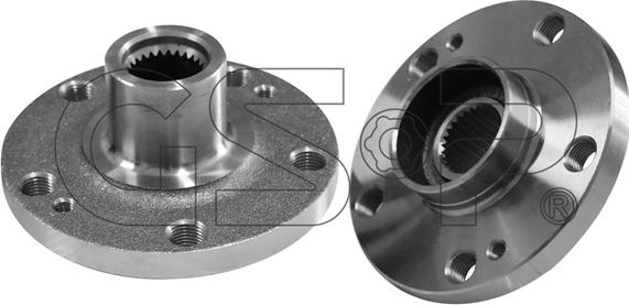 GSP 9427031 - Wheel Hub www.parts5.com