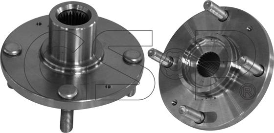 GSP 9427022 - Wheel Hub www.parts5.com