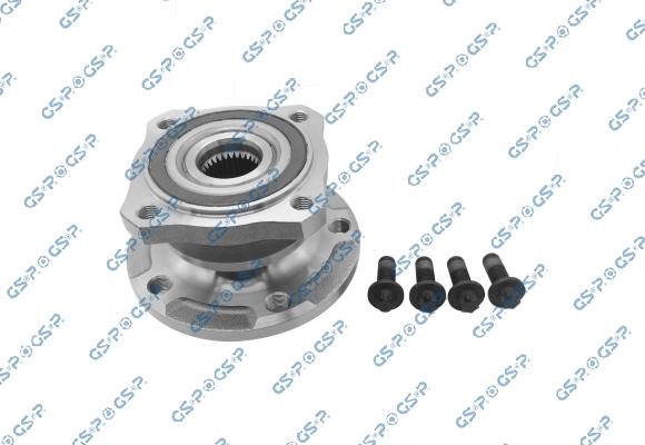 GSP 9330094K - Zestaw łożysk koła www.parts5.com