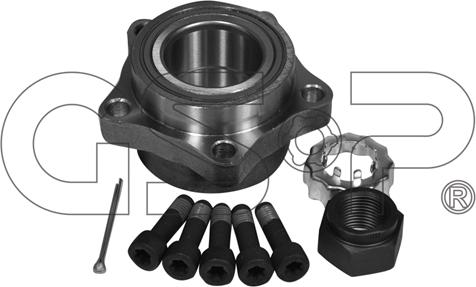 GSP 9245008K - Butuc roata www.parts5.com