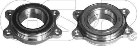 GSP 9262001 - Wheel Hub www.parts5.com