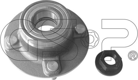 GSP 9235009K - Set rulment roata www.parts5.com