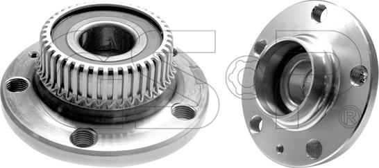 GSP 9230051 - Wheel Hub www.parts5.com