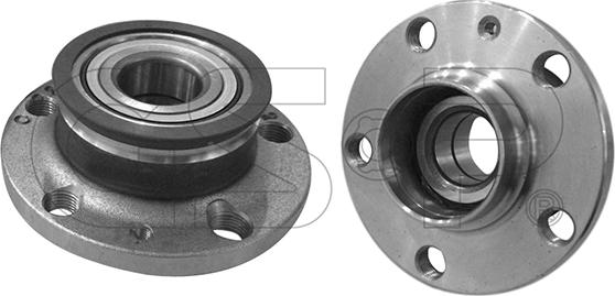 GSP 9230132 - Wheel hub, bearing Kit www.parts5.com