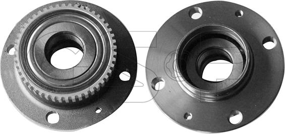 GSP 9232028 - Wheel hub, bearing Kit www.parts5.com