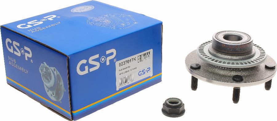 GSP 9237017K - Set rulment roata www.parts5.com