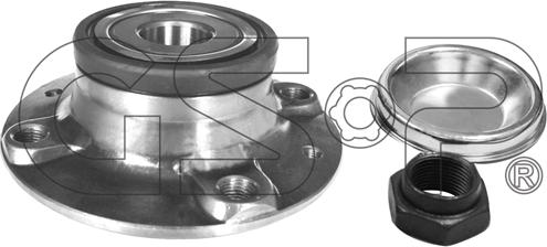 GSP 9225011K - Glavčina točka www.parts5.com