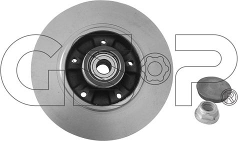 GSP 9225038K - Δισκόπλακα www.parts5.com