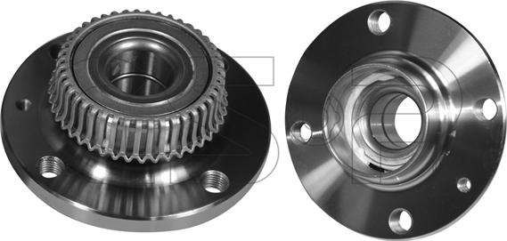 GSP 9228041 - Wheel hub, bearing Kit www.parts5.com