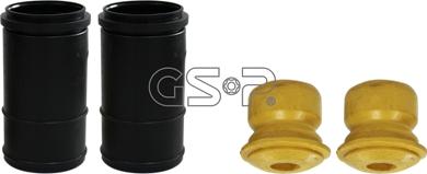 GSP 5405650PK - Komplet za zaštitu od prašine, amortizer www.parts5.com