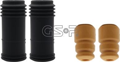 GSP 5405210PK - Staubschutzsatz, Stoßdämpfer www.parts5.com