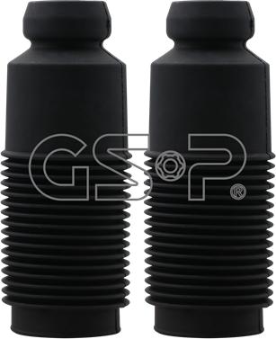 GSP 5406050PK - Rubber Buffer, suspension www.parts5.com