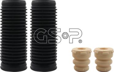 GSP 5402516PK - Komplet za zaštitu od prašine, amortizer www.parts5.com