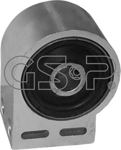 GSP 514562 - Suspensión, Brazo oscilante www.parts5.com