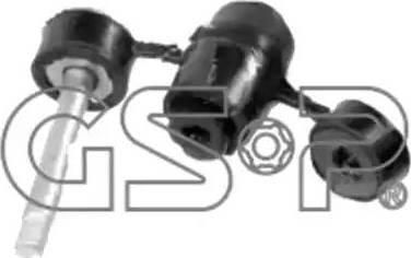 GSP 514127 - Sway Bar, suspension parts5.com