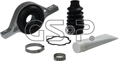 GSP 514811S - Propshaft centre bearing support www.parts5.com