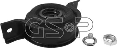 GSP 514793S - Propshaft centre bearing support www.parts5.com