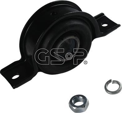 GSP 514793S - Propshaft centre bearing support www.parts5.com