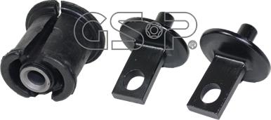 GSP 516411S - Uložení, řídicí mechanismus www.parts5.com