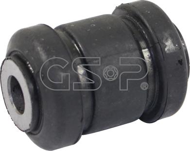 GSP 516436 - Сайлентблок, рычаг подвески колеса www.parts5.com