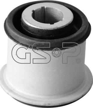 GSP 516569 - Suspensión, cuerpo del eje www.parts5.com