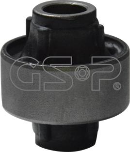 GSP 516525 - Suspensión, Brazo oscilante www.parts5.com