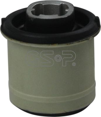 GSP 516572 - Suspension, corps de l'essieu www.parts5.com