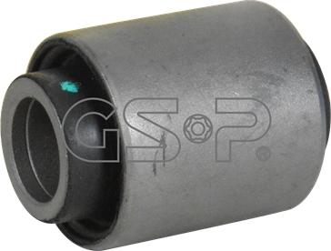 GSP 516660 - Suspensión, Brazo oscilante parts5.com