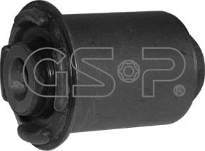 GSP 516150 - Bush of Control / Trailing Arm www.parts5.com