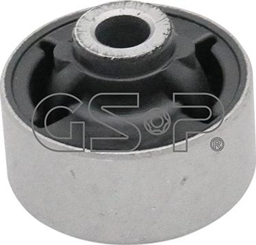 GSP 516187 - Сайлентблок, рычаг подвески колеса www.parts5.com