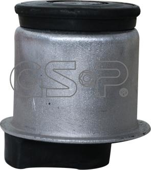 GSP 516351 - Suspensión, cuerpo del eje www.parts5.com