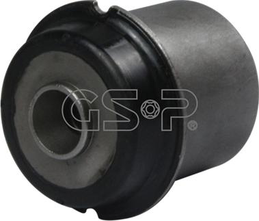 GSP 516360 - Zavěšení, tělo nápravy www.parts5.com