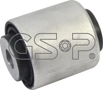 GSP 516314 - Suspensión, Brazo oscilante www.parts5.com