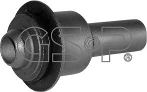 GSP 516323 - Mounting, axle beam www.parts5.com